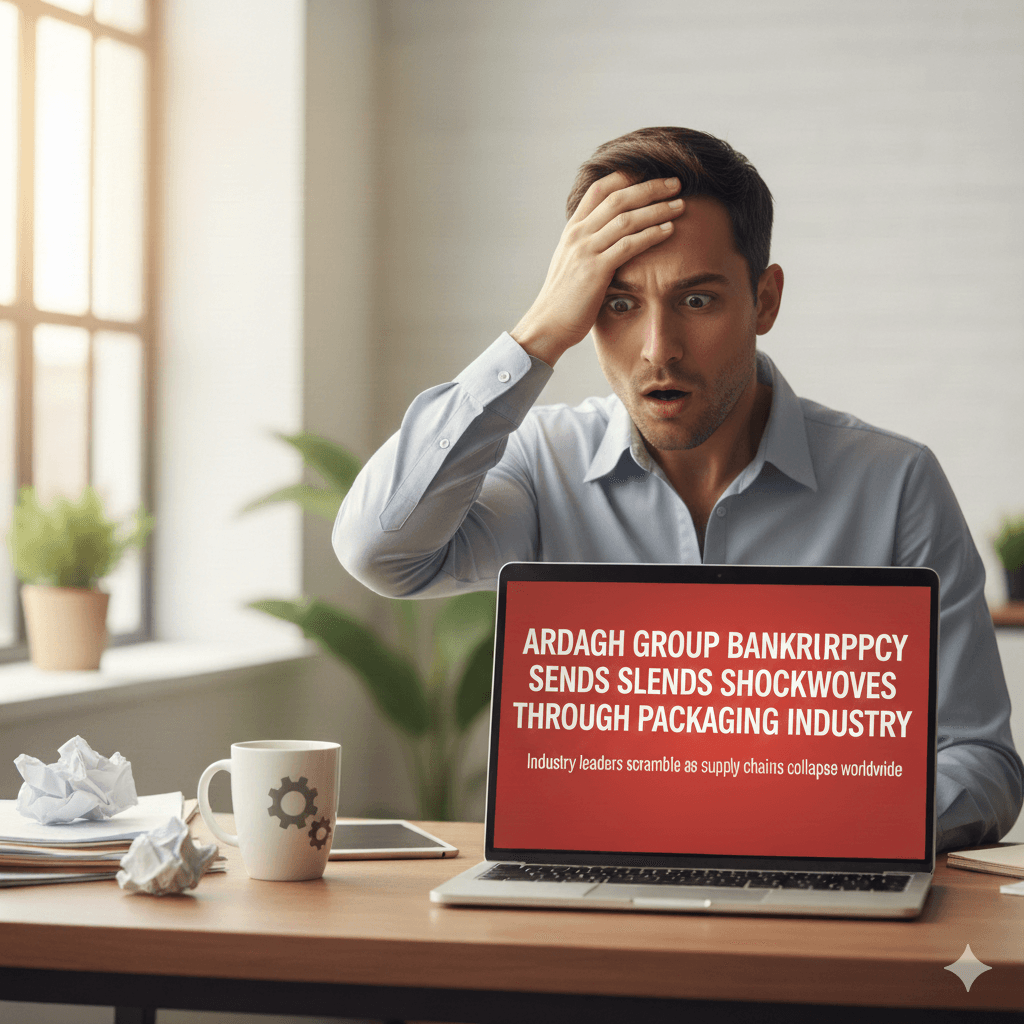 Supply Disruptions Blindside You