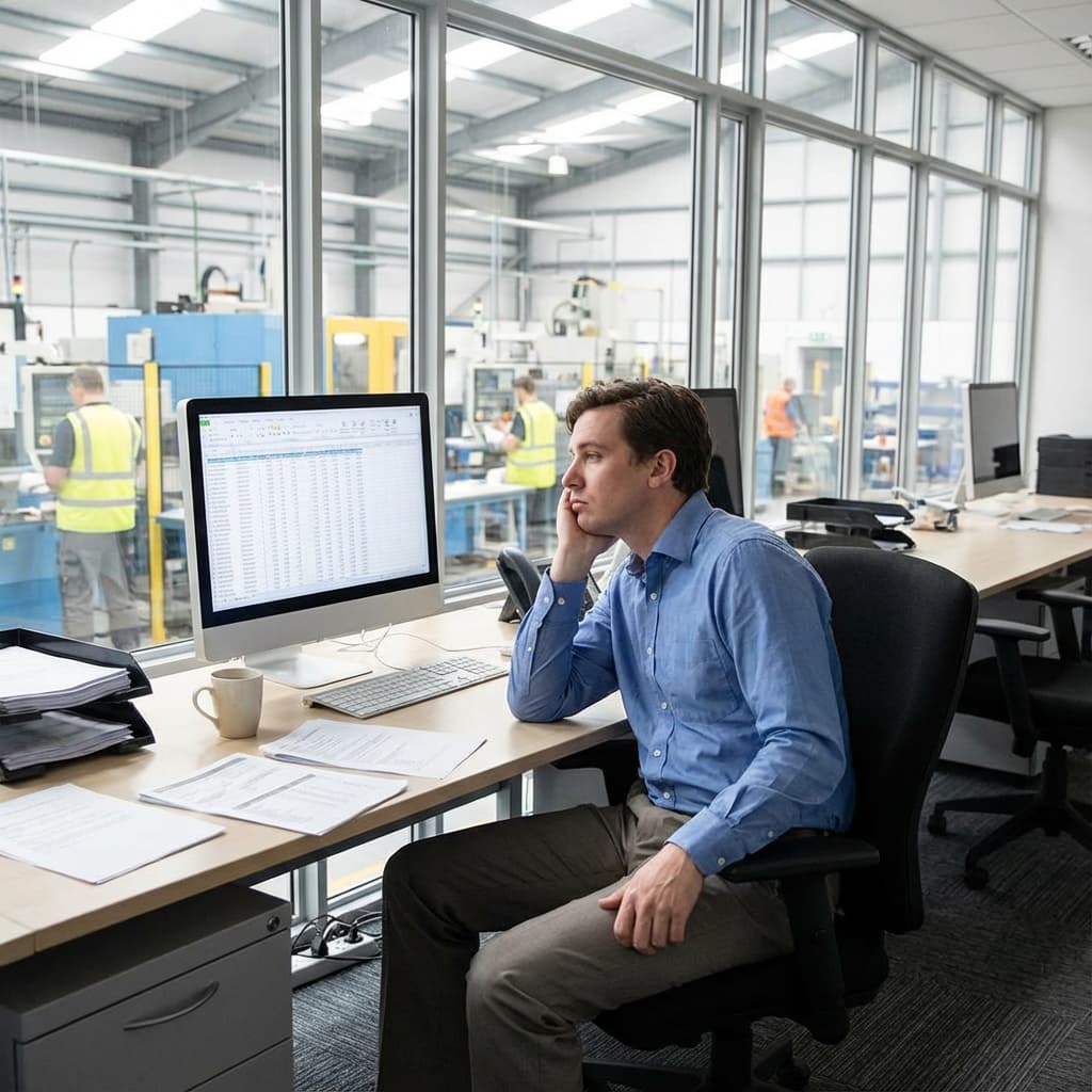 Manual Processes That Don't Scale